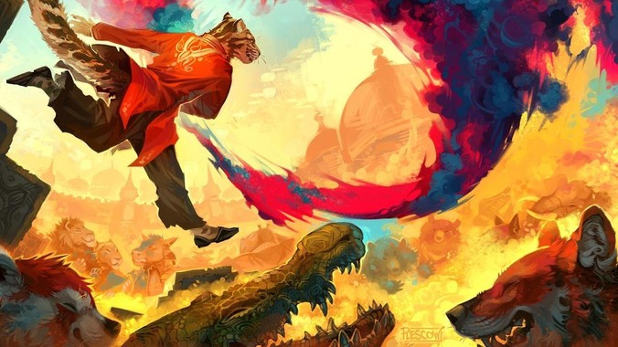 《魔兽世界》以前有什么好玩有趣的老技能?